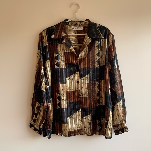 Vintage blouse - Picture 1 of 1